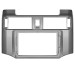 Перехідна рамка Toyota 4Runner 2009+ (6588)