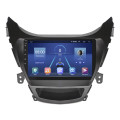 Штатна магнітола Hyundai Elantra (MD) 2010-2014 Element 6/128 4G CarPlay