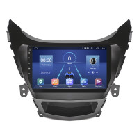 Штатна магнітола Hyundai Elantra (MD) 2010-2014 Element 6/128 4G CarPlay