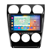 Штатна магнітола Mazda 6 (GG) 2005-2008 Element Prime 4/64 4G CarPlay