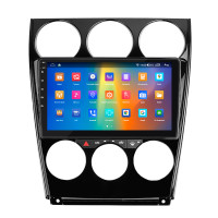 Штатна магнітола Mazda 6 (GG) 2005-2008 Element Prime 4/64 4G CarPlay