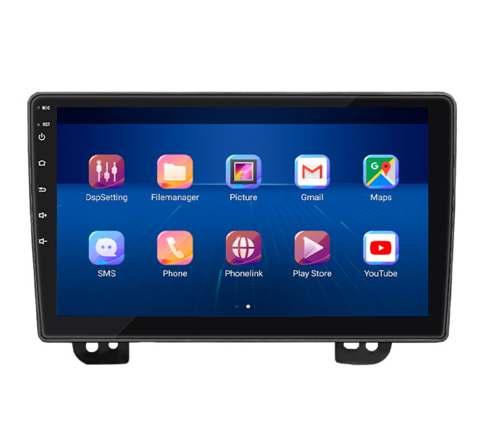 Штатна магнітола Mazda Premacy (CP) 1999-2005 Element 6/128 4G CarPlay