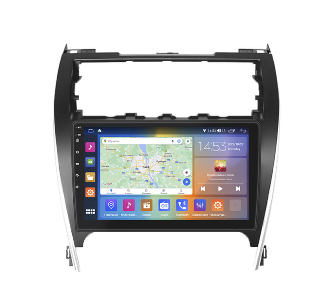 Штатна магнітола Toyota Camry (XV50) USA 2011-2015 Element Prime 2/32 4G CarPlay