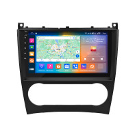 Штатна автомагнітола Mercedes-Benz G-Клас (W463) 2008-2012 Element Prime 2/32 CarPlay 4G