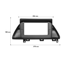 Перехідна рамка Honda Odyssey 2005-2010 (7582)