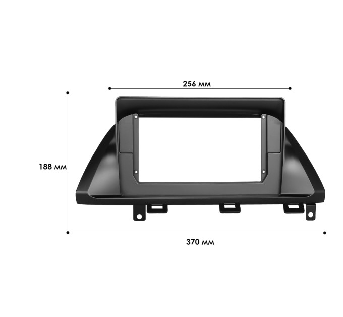 Перехідна рамка Honda Odyssey 2005-2010 (7582)