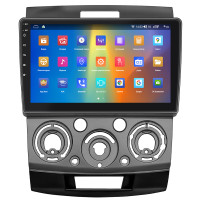 Штатна магнітола Ford Everest 2006-2009 Element Prime 4/64 4G CarPlay