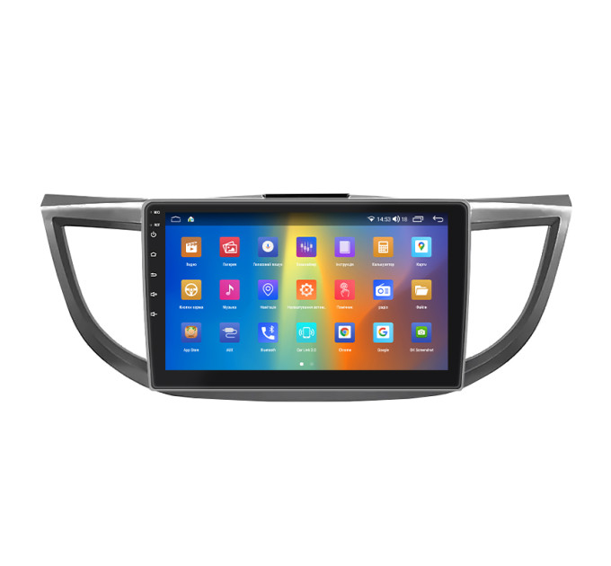 Штатна магнітола Honda CR-V 2014-2018 Element Prime 2/32 4G CarPlay