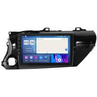 Штатна магнітола Toyota Hilux 2015-2020 Element Prime 2/32 CarPlay 4G
