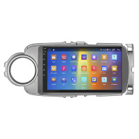 Штатна магнітола Toyota Yaris 2010-2014 Element Prime 4/64 CarPlay 4G