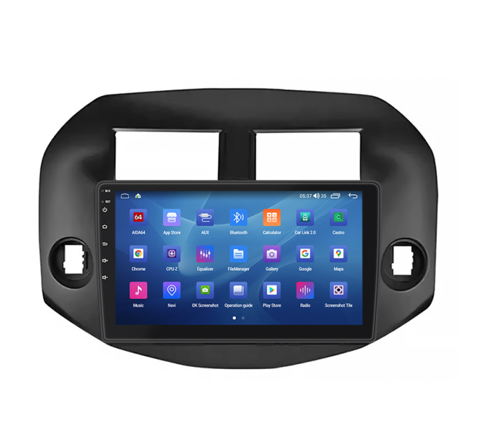 Штатна магнітола Toyota RAV4 (XA30) 2005-2010 Element Prime 2/32 CarPlay 4G