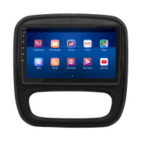 Штатна магнітола Renault Trafic 2021- Element 4/64 4G CarPlay