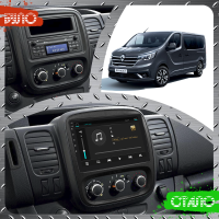 Штатна магнітола Renault Trafic 2021- Element 4/64 4G CarPlay