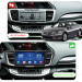 Штатна магнітола Honda Accord IX 2015-2019 Element 6/128 4G CarPlay