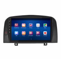 Штатна магнітола Hyundai Sonata (NF) 2004-2010 Element 6/128 4G CarPlay