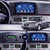 Штатна магнітола Hyundai Sonata (NF) 2004-2010 Element 6/128 4G CarPlay