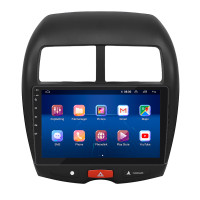 Штатна магнітола Mitsubishi RVR 2010-2012 Element 4/64 4G CarPlay