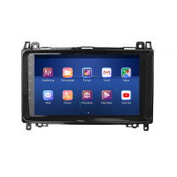 Штатна магнітола Mercedes-Benz B-Клас (W245) 2008-2011 Element 6/128 4G CarPlay