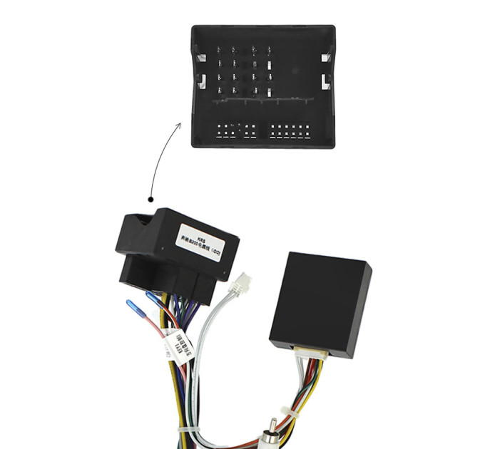 Штатна магнітола Mercedes-Benz B-Клас (W245) 2008-2011 Element 6/128 4G CarPlay