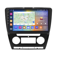 Штатна магнітола Skoda Octavia A5 2008-2013 Element Prime 2/32 CarPlay 4G