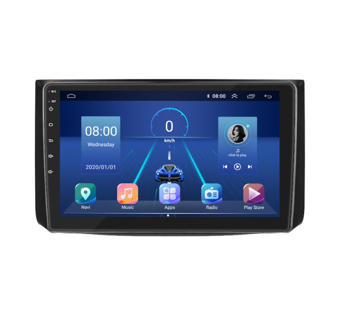 Штатна магнітола Ravon Nexia R3 2015-2020 Element 6/128 4G CarPlay