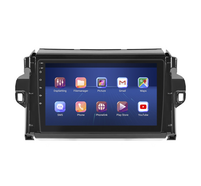 Штатна магнітола Toyota Fortuner 2020- Element 4/32 4G CarPlay