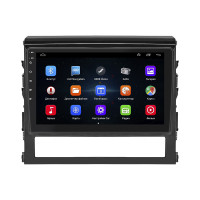 Штатна магнітола Toyota Land Cruiser 200 2015-2021 Element 1/16