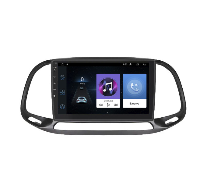 Штатна магнітола Fiat Doblo 2015- Element 1/16