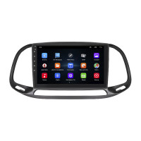 Штатна магнітола Fiat Doblo 2015- Element 1/16