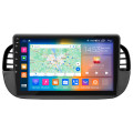 Штатна магнітола Fiat 500 2007-2015 Element Prime 4/64 CarPlay 4G