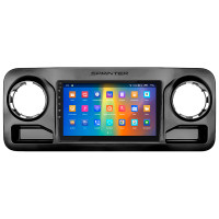 Штатна магнітола Mercedes-Benz Sprinter (W907/910) 2018- Element Prime 2/32 CarPlay 4G