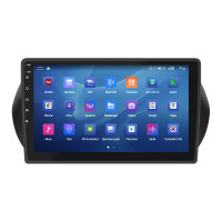 Штатна магнітола Peugeot Bipper 2008-2018 Element Prime 4/64 CarPlay 4G