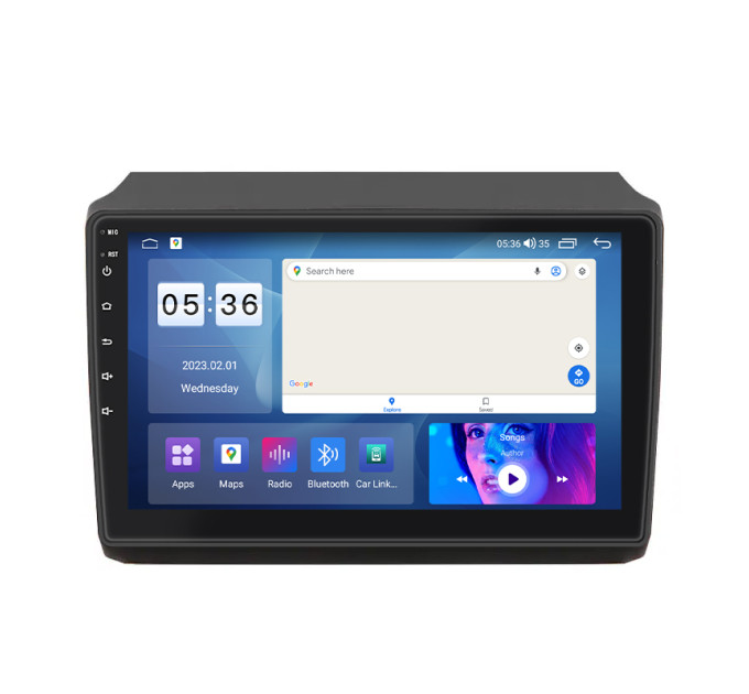 Штатна магнітола Peugeot Boxer 2011- Element Prime 4/64 CarPlay 4G