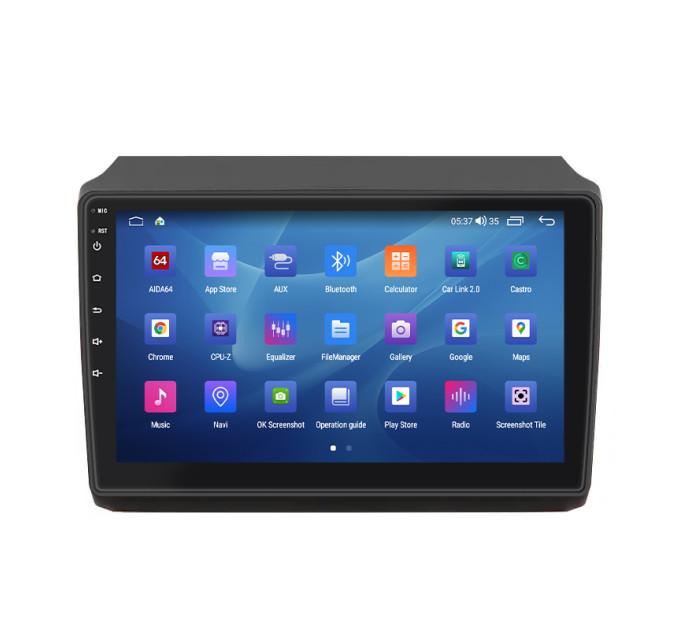 Штатна магнітола Peugeot Boxer 2011- Element Prime 4/64 CarPlay 4G