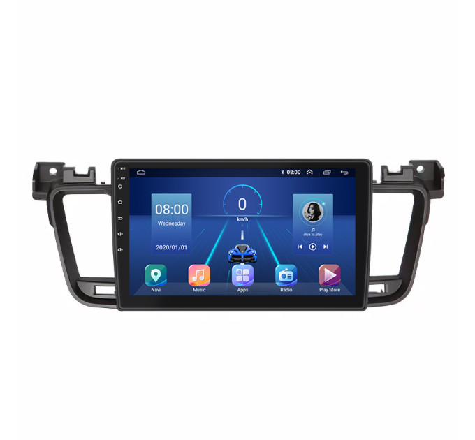 Штатна магнітола Peugeot 508 2014-2018 Element 4/32 4G CarPlay