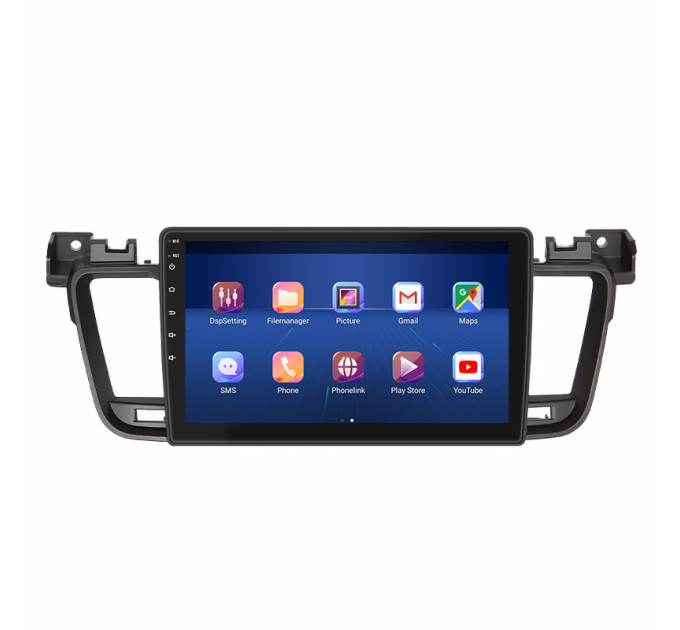 Штатна магнітола Peugeot 508 2014-2018 Element 4/32 4G CarPlay