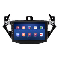 Штатна магнітола Opel Corsa E 2014-2019 Element 4/32 4G CarPlay