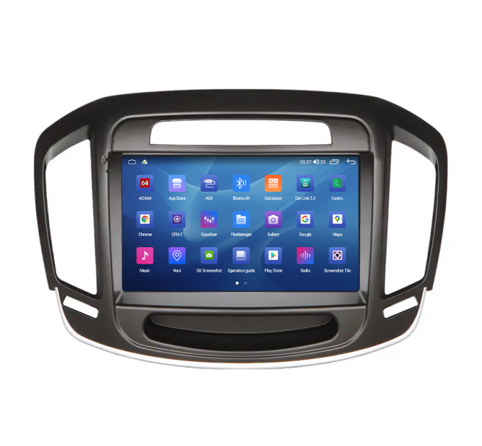 Штатна магнітола Opel Insignia 2013-2017 Element Prime 4/64 CarPlay 4G