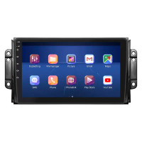 Штатна магнітола Chery Tiggo 2 2016-2020 Element 6/128 4G CarPlay
