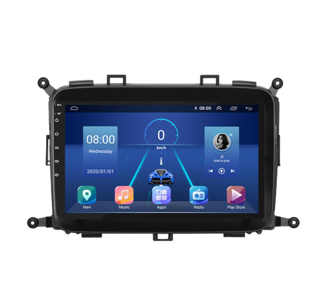 Штатна магнітола Kia CarensI (RP) 2013-2019 Element 4/32 4G CarPlay