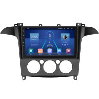 Штатна магнітола Ford Galaxy 2006-2010 Element 6/128 4G CarPlay