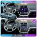 Штатна магнітола Geely Emgrand 7 2018-2020 Element 4/32 4G CarPlay