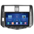 Штатна магнітола Toyota Land Cruiser Prado 150 2009-2013 Element 6/128 4G CarPlay