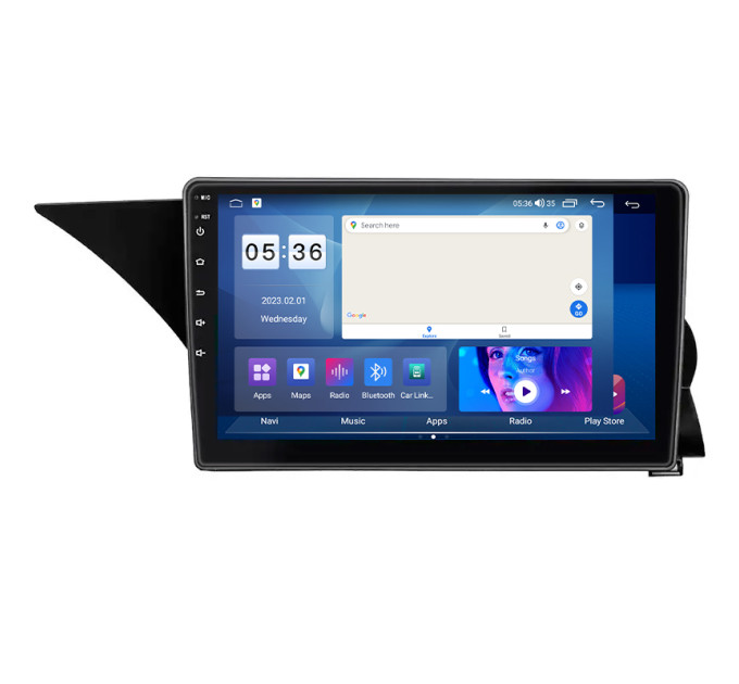 Штатна магнітола Mercedes-Benz E-Клас (W212, S212, C207) 2013-2016 Element Prime 2/32 CarPlay 4G