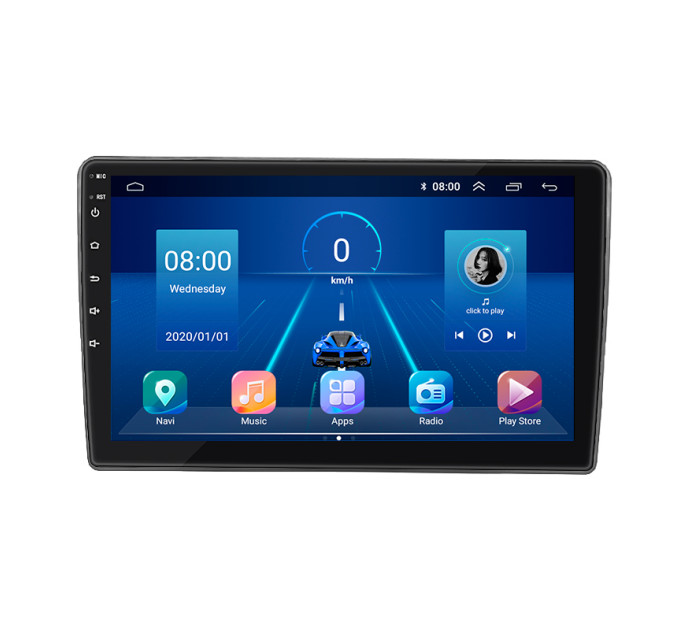 Штатна магнітола Toyota RAV4 (CA40) 2015-2019 Element 6/128 4G CarPlay