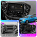 Штатна магнітола LADA Vesta 2015- Element 6/128 4G CarPlay