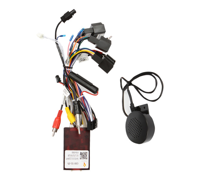 Перехідник для магнітол GMC Acadia Sierra Yukon 2006-2014 Chevrolet Tahoe Suburban Silverado Traverse Element 6700