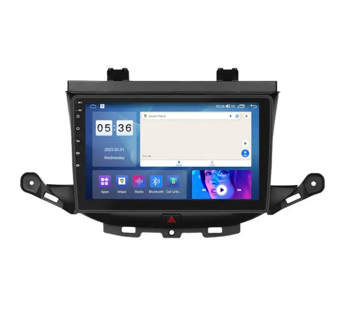 Штатна магнітола Opel Astra K 2015-2019 Element Prime 4/64 CarPlay 4G