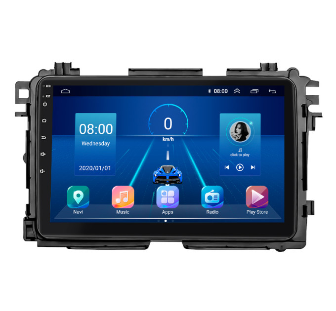 Штатна магнітола Honda HR-V 2018- Element 4/64 4G CarPlay