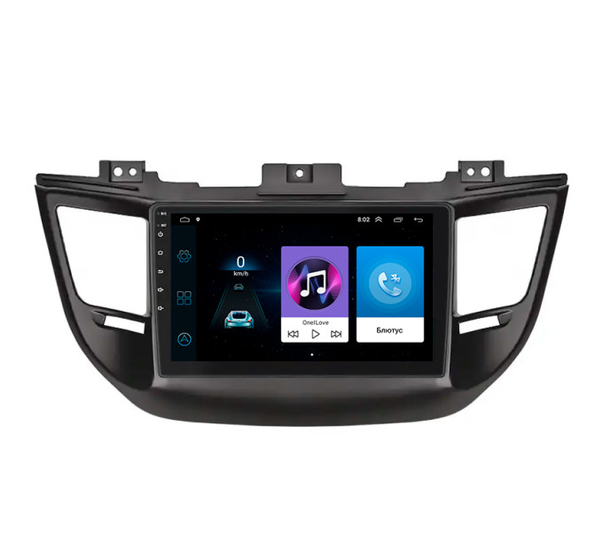 Штатна магнітола Hyundai Tucson 2015-2018 Element 1/16
